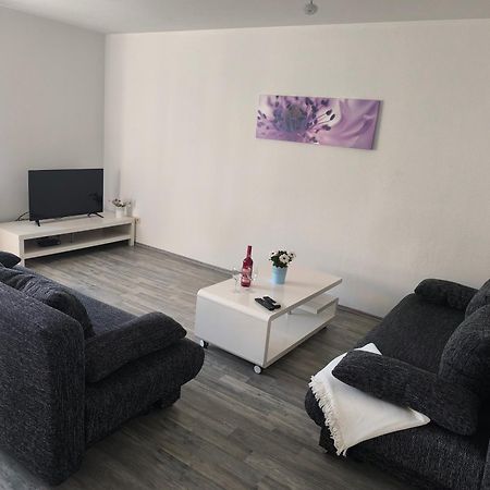 Ferienwohnung Sandner Nüdlingen Eksteriør bilde