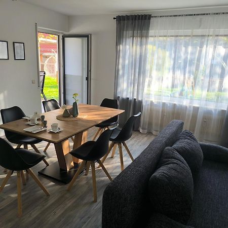 Ferienwohnung Sandner Nüdlingen Eksteriør bilde