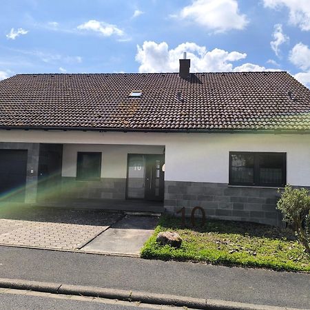 Ferienwohnung Sandner Nüdlingen Eksteriør bilde