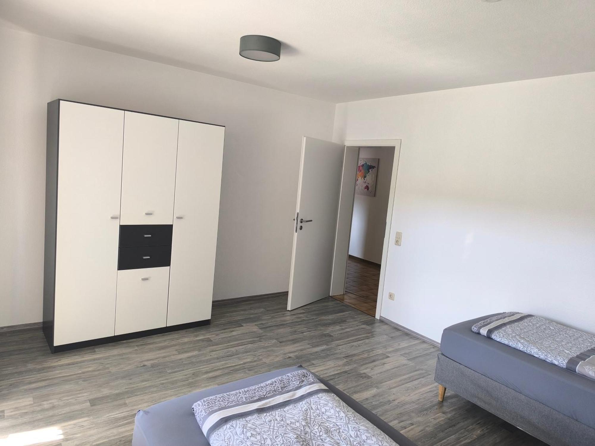 Ferienwohnung Sandner Nüdlingen Eksteriør bilde
