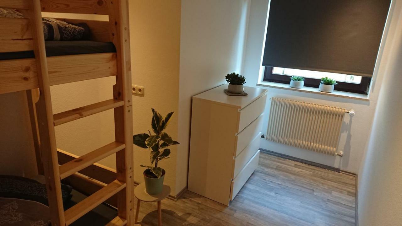 Ferienwohnung Sandner Nüdlingen Eksteriør bilde